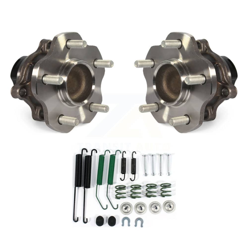 Transit Auto - K7D-100619 - Rear Wheel Bearing and Hub Assembly Kits