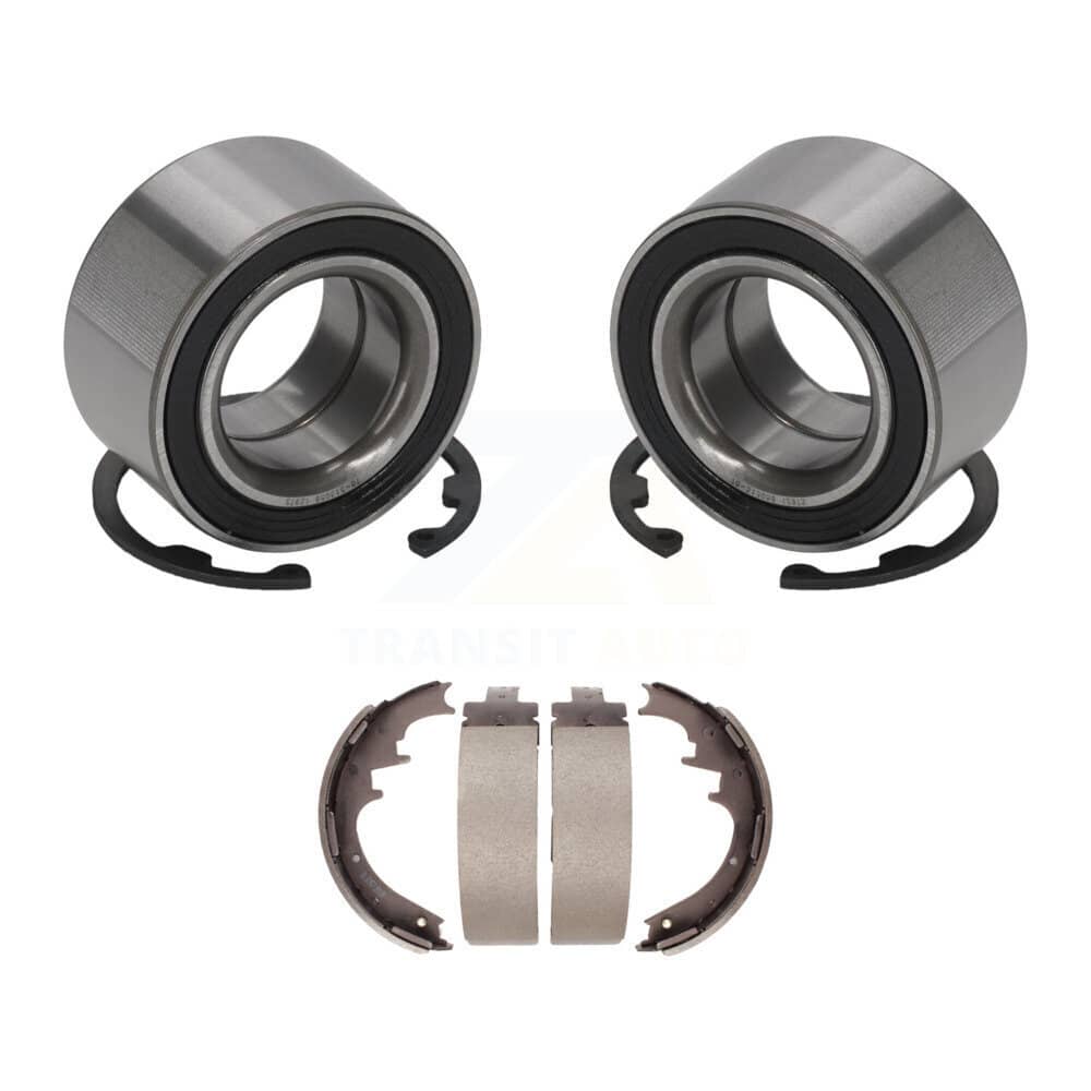 Transit Auto - K7D-100648 - Rear Wheel Bearing Kits
