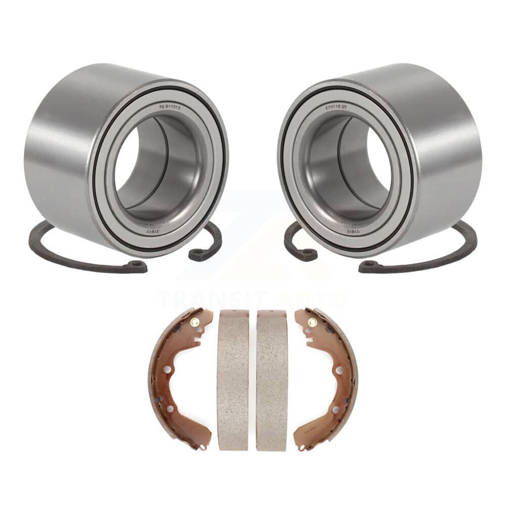 Transit Auto - K7D-100651 - Rear Wheel Bearing Kits