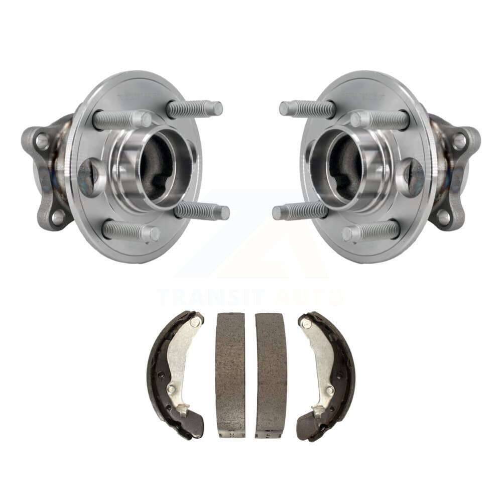 Transit Auto - K7D-100658 - Rear Wheel Bearing and Hub Assembly Kits