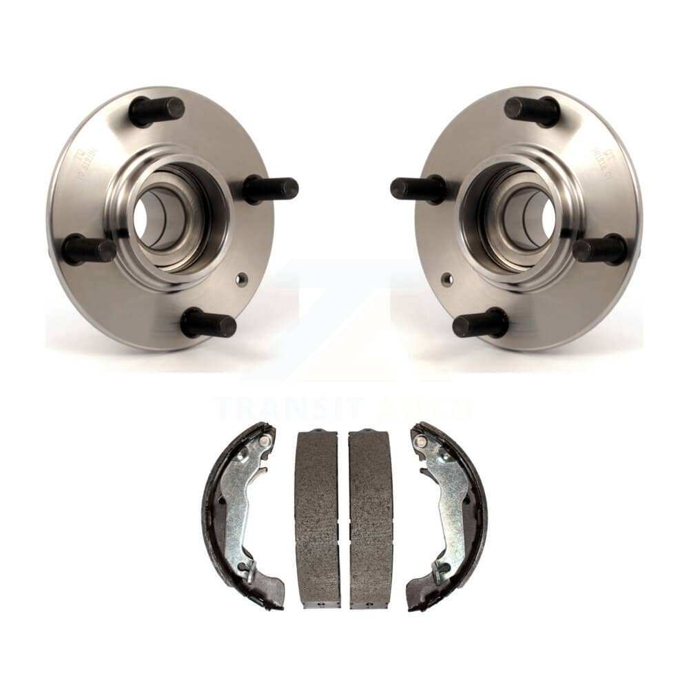 Transit Auto - K7D-100712 - Rear Wheel Bearing and Hub Assembly Kits