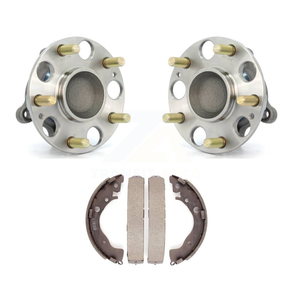 Transit Auto - K7D-100724 - Rear Wheel Bearing and Hub Assembly Kits