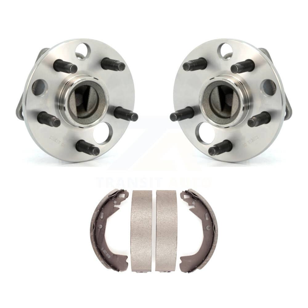 Transit Auto - K7D-100731 - Rear Wheel Bearing and Hub Assembly Kits