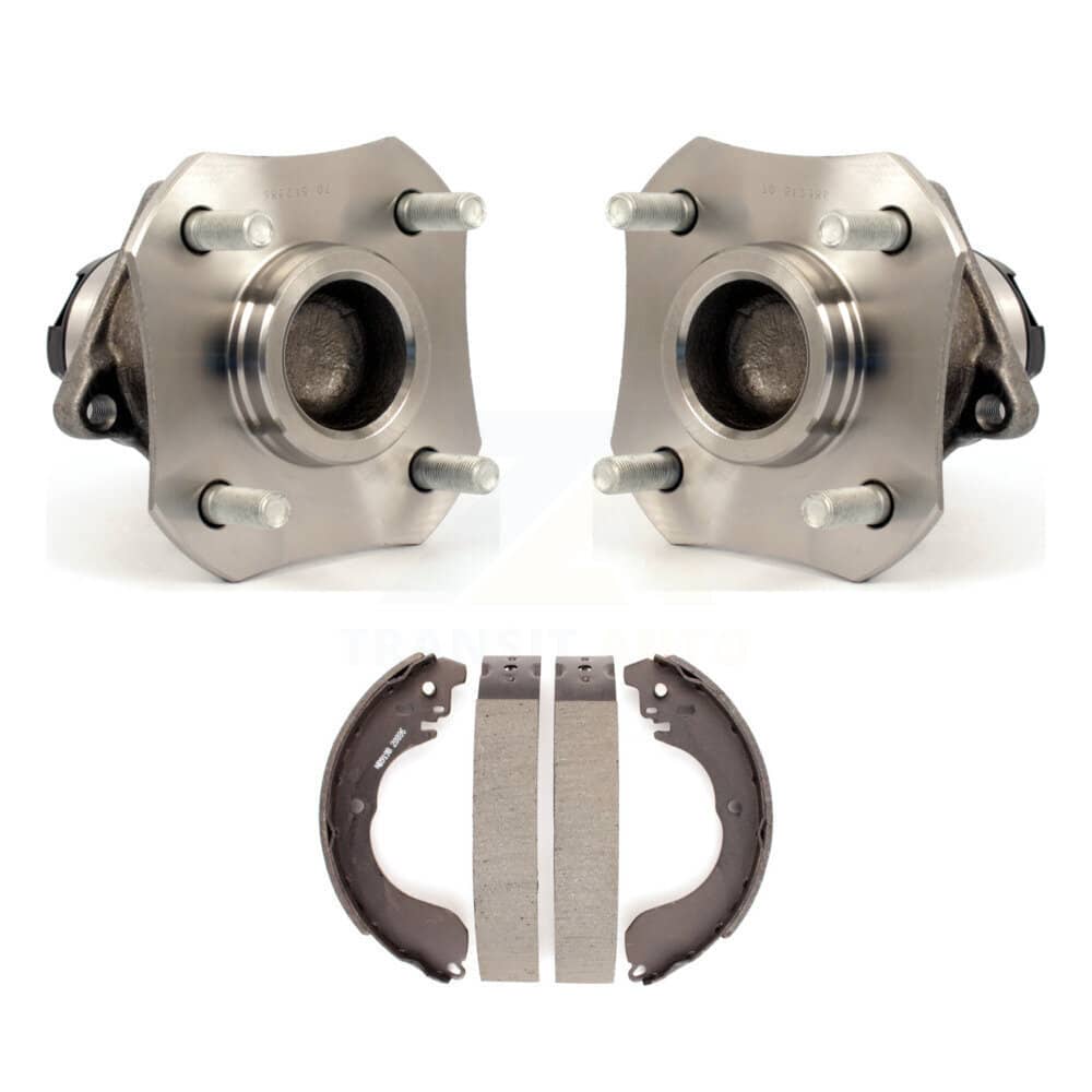 Transit Auto - K7D-100745 - Rear Wheel Bearing and Hub Assembly Kits