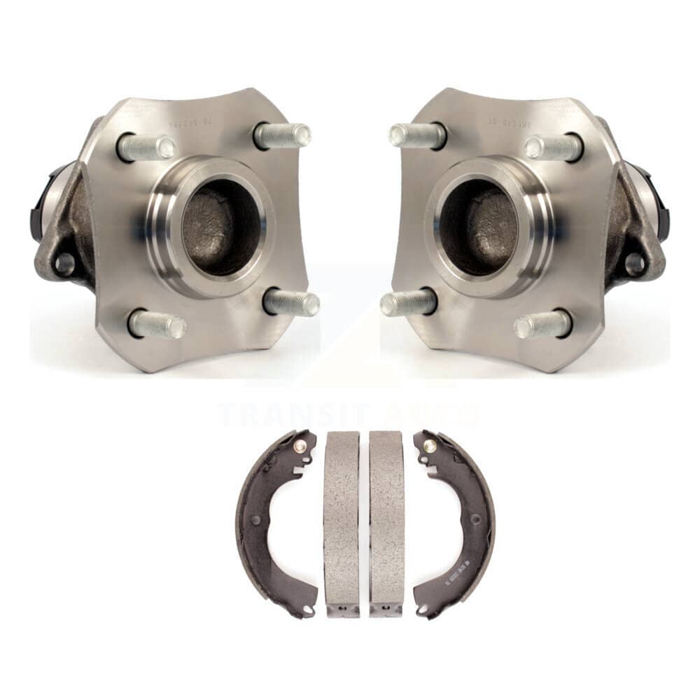 Transit Auto - K7D-100747 - Rear Wheel Bearing and Hub Assembly Kits
