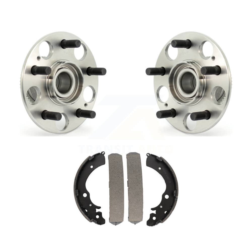 Transit Auto - K7D-100749 - Rear Wheel Bearing and Hub Assembly Kits