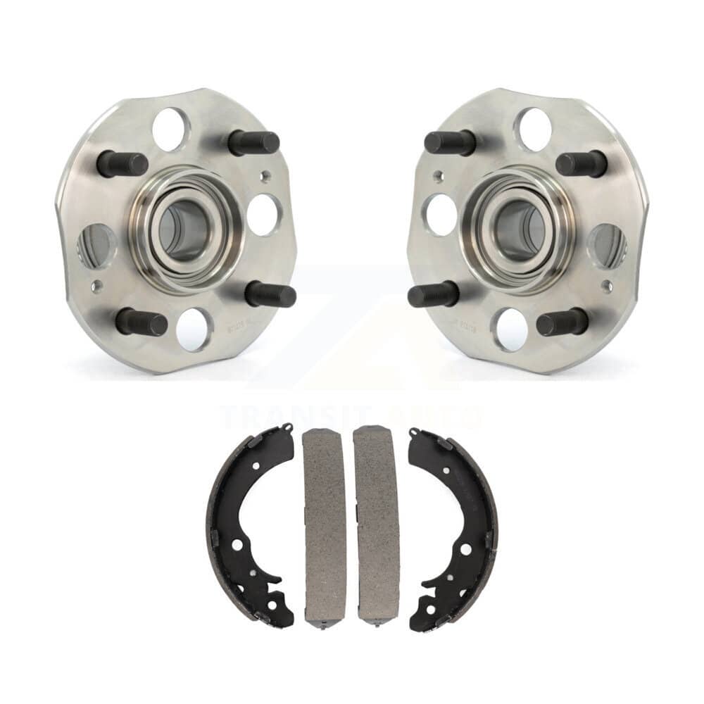 Transit Auto - K7D-100750 - Rear Wheel Bearing and Hub Assembly Kits