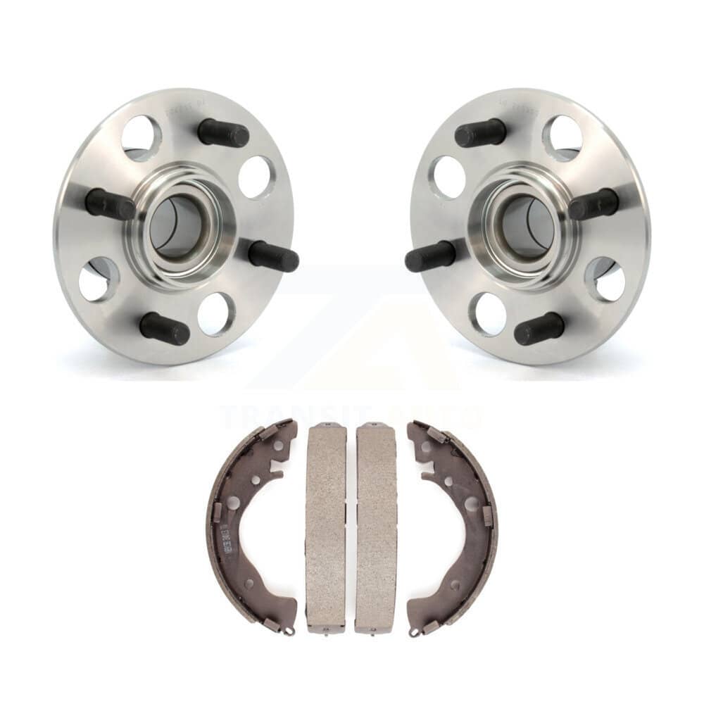 Transit Auto - K7D-100752 - Rear Wheel Bearing and Hub Assembly Kits