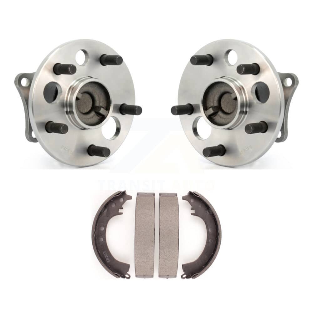 Transit Auto - K7D-100763 - Rear Wheel Bearing and Hub Assembly Kits
