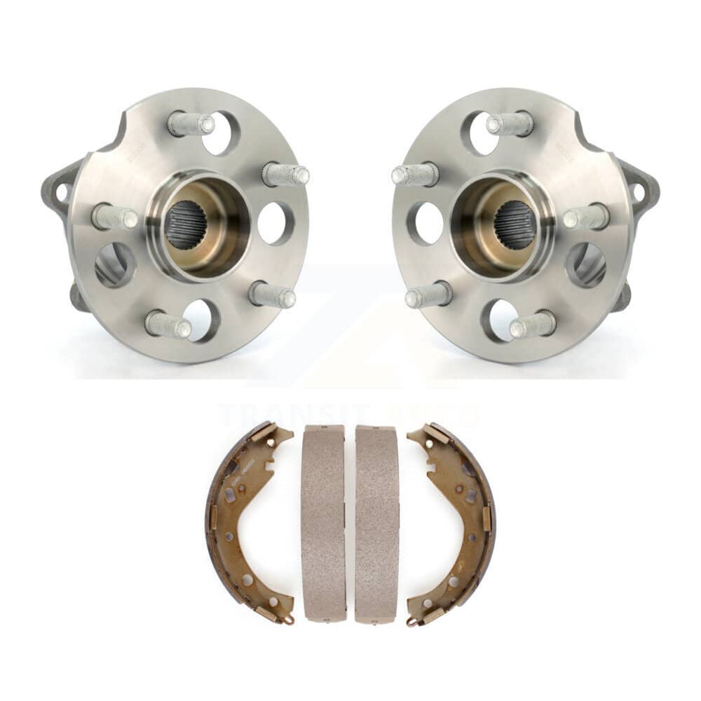 Transit Auto - K7D-100764 - Rear Wheel Bearing and Hub Assembly Kits
