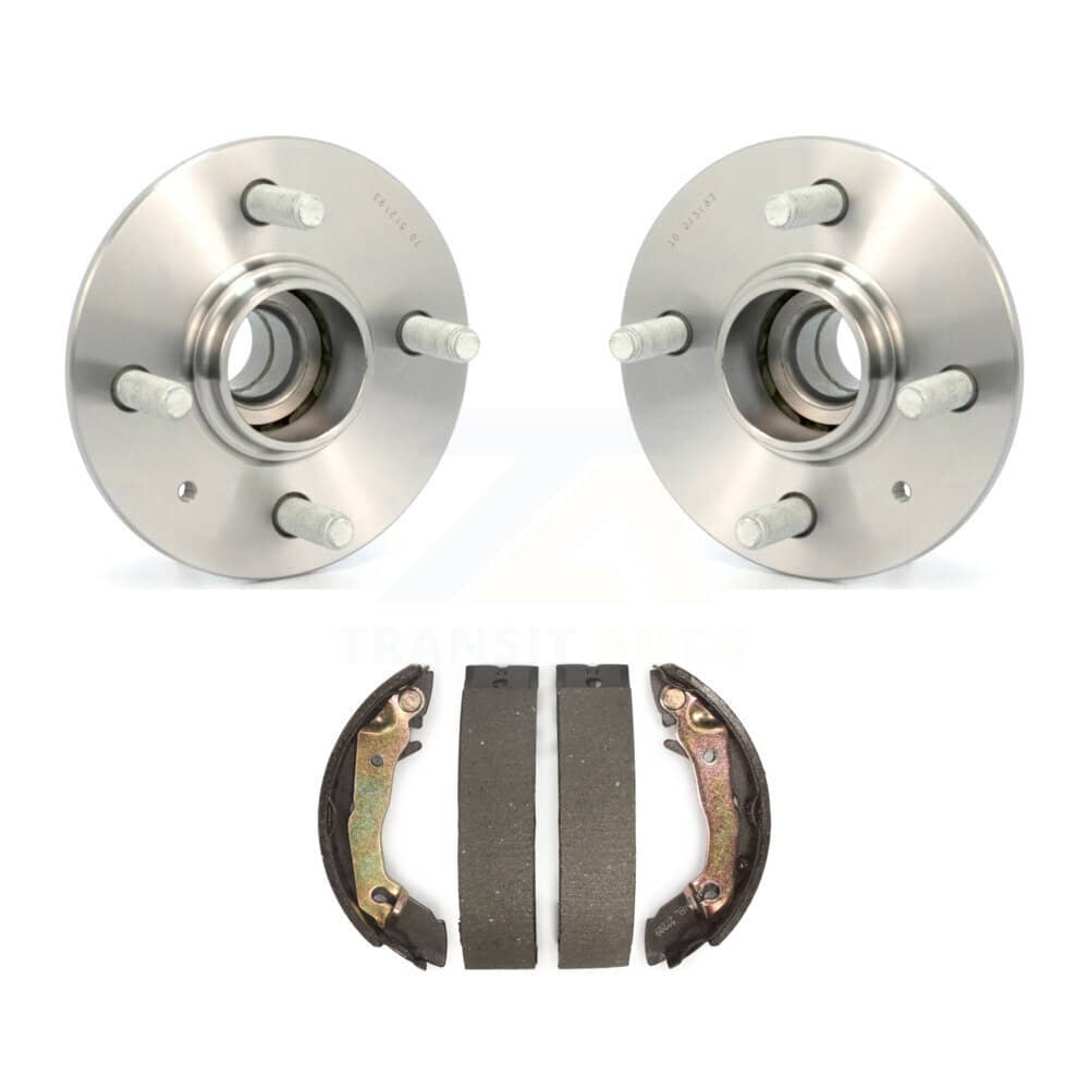 Transit Auto - K7D-100766 - Rear Wheel Bearing and Hub Assembly Kits