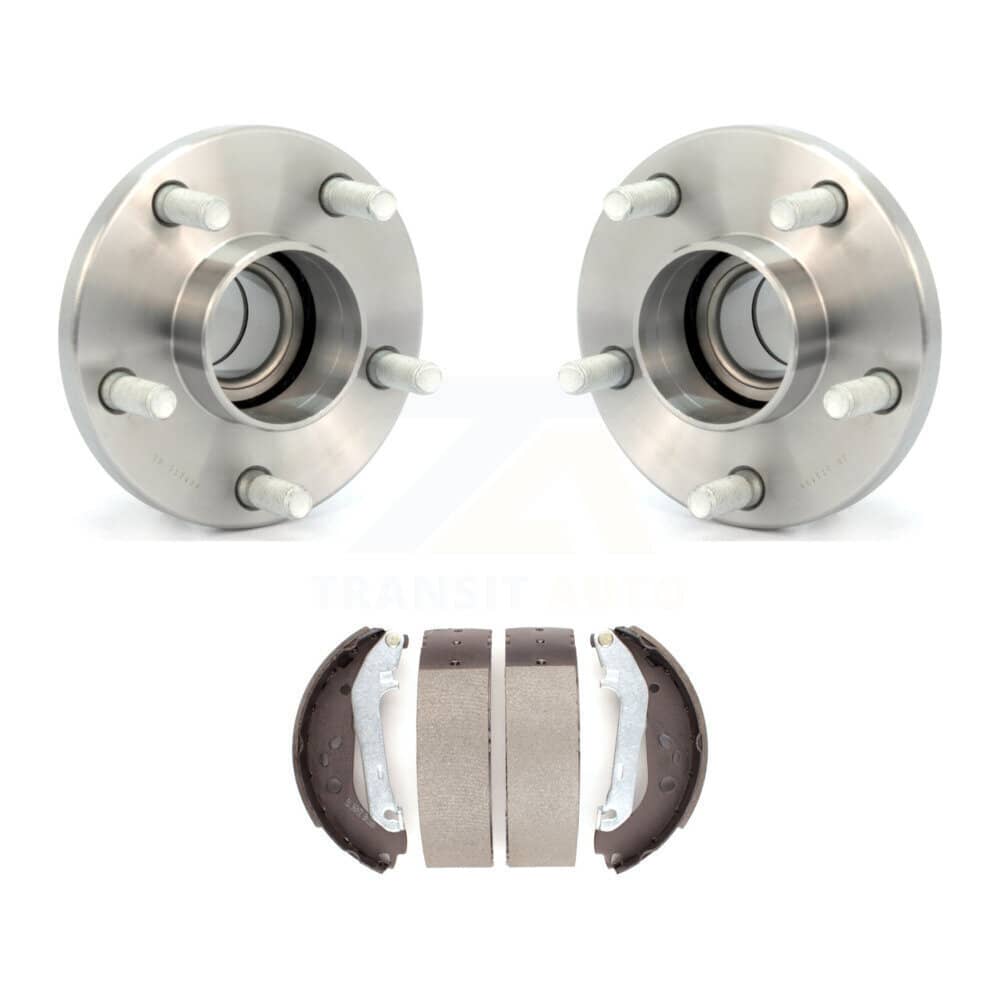 Transit Auto - K7D-100794 - Rear Wheel Bearing and Hub Assembly Kits