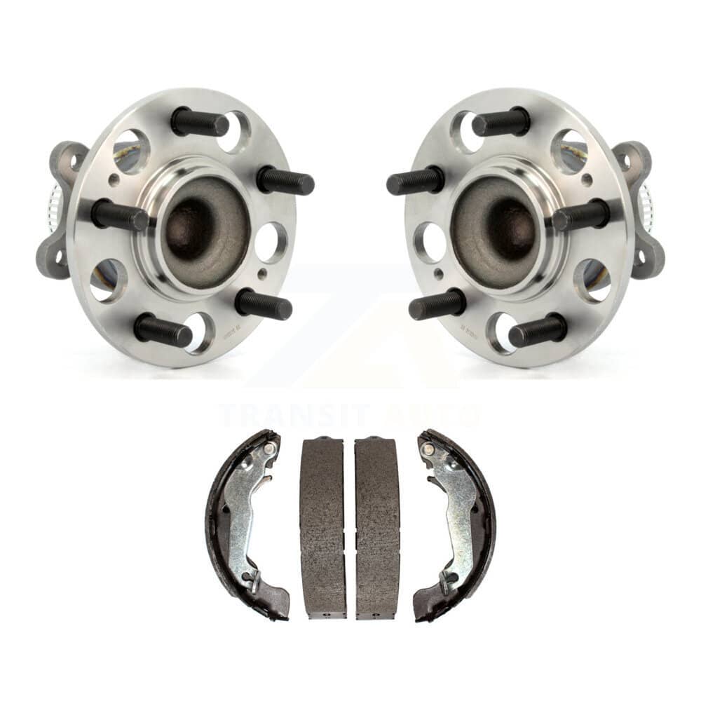 Transit Auto - K7D-100796 - Rear Wheel Bearing and Hub Assembly Kits