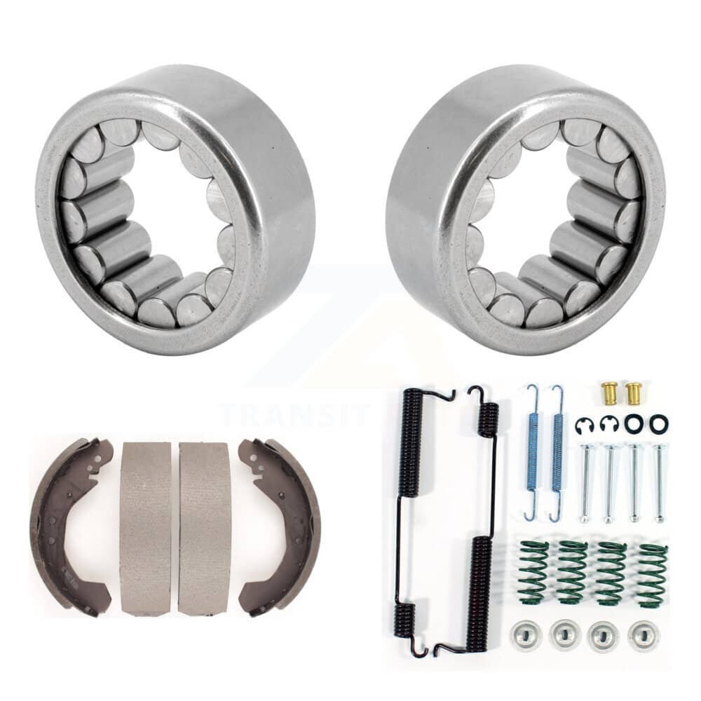 Transit Auto - K7D-100812 - Rear Wheel Bearing Kits