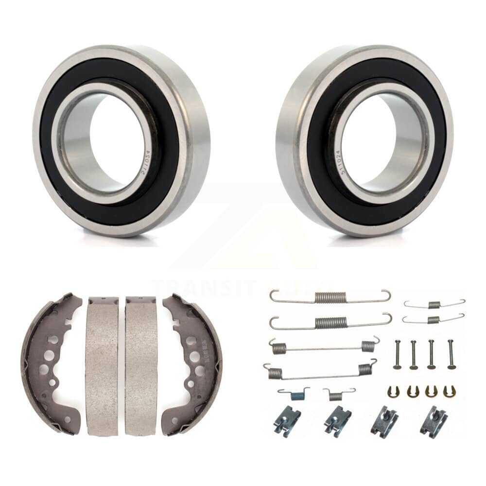 Transit Auto - K7D-100818 - Rear Wheel Bearing Kits