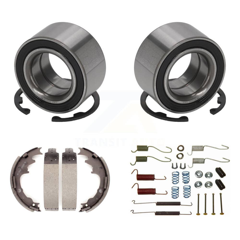 Transit Auto - K7D-100825 - Rear Wheel Bearing Kits