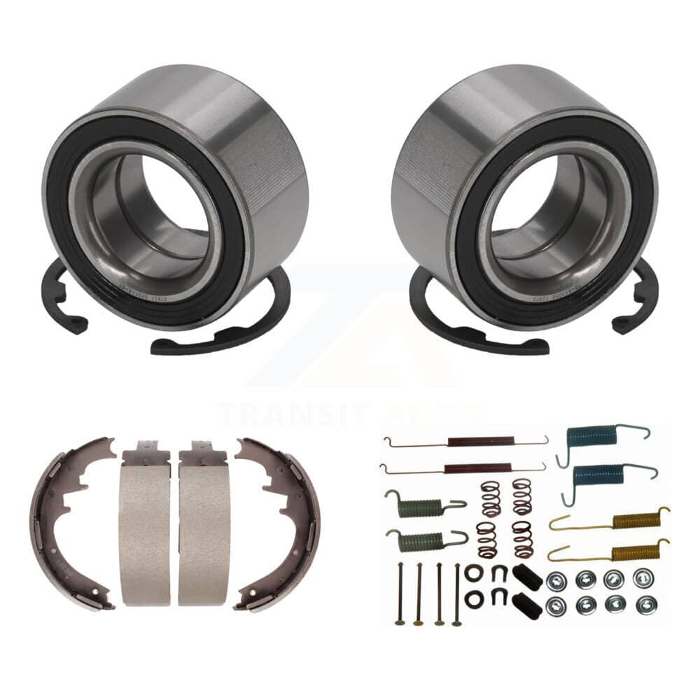 Transit Auto - K7D-100826 - Rear Wheel Bearing Kits