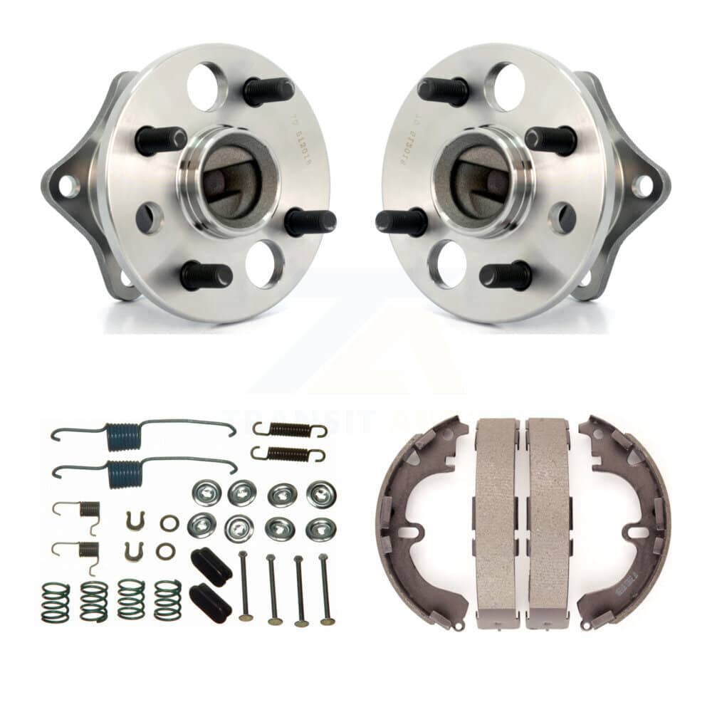 Transit Auto - K7D-100914 - Rear Wheel Bearing and Hub Assembly Kits