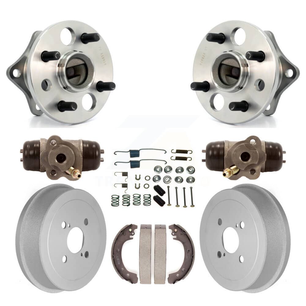 Transit Auto - K7D-100974 - Rear Wheel Bearing and Hub Assembly Kits