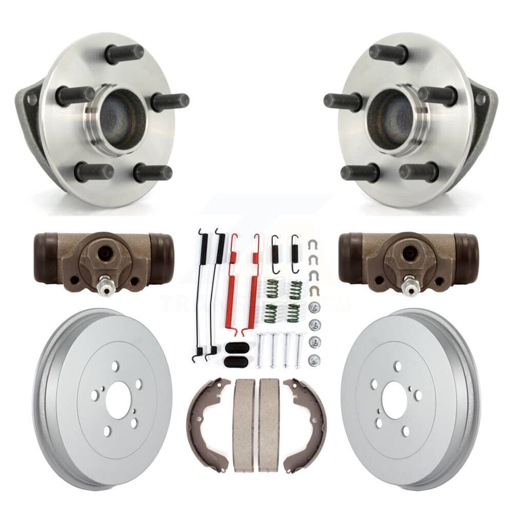 Transit Auto - K7D-100976 - Rear Wheel Bearing and Hub Assembly Kits