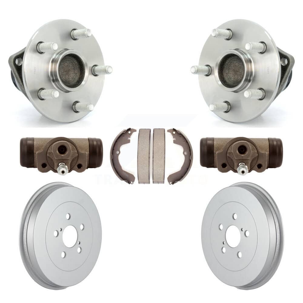 Transit Auto - K7D-100991 - Rear Wheel Bearing and Hub Assembly Kits