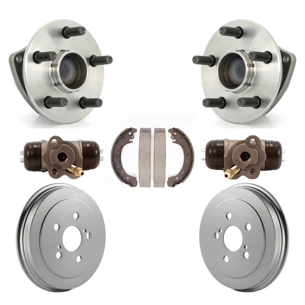 Transit Auto - K7D-100999 - Rear Wheel Bearing and Hub Assembly Kits