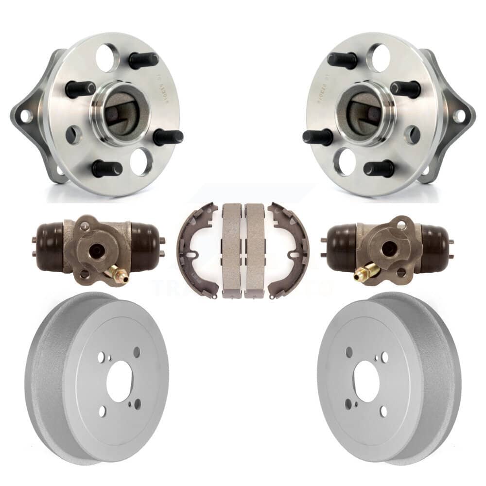 Transit Auto - K7D-101000 - Rear Wheel Bearing and Hub Assembly Kits