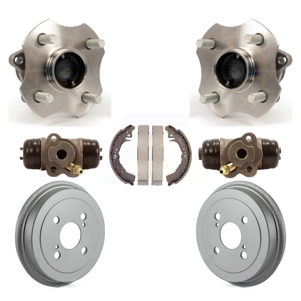 Transit Auto - K7D-101003 - Rear Wheel Bearing and Hub Assembly Kits