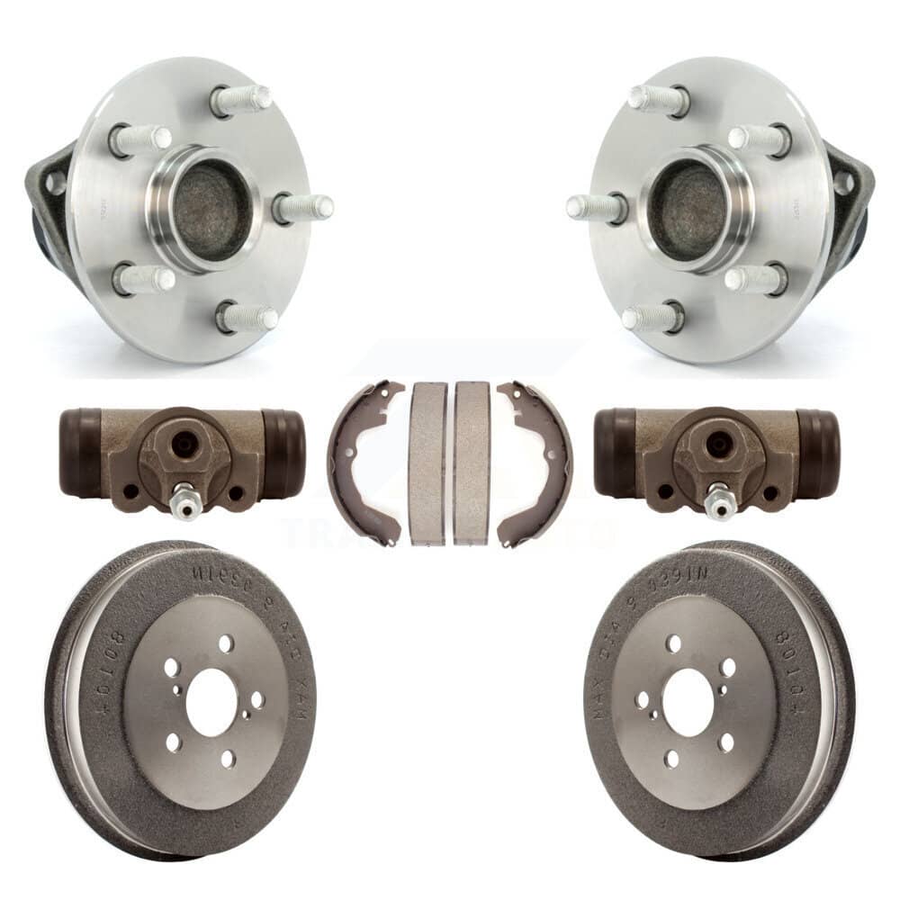 Transit Auto - K7D-101020 - Rear Wheel Bearing and Hub Assembly Kits