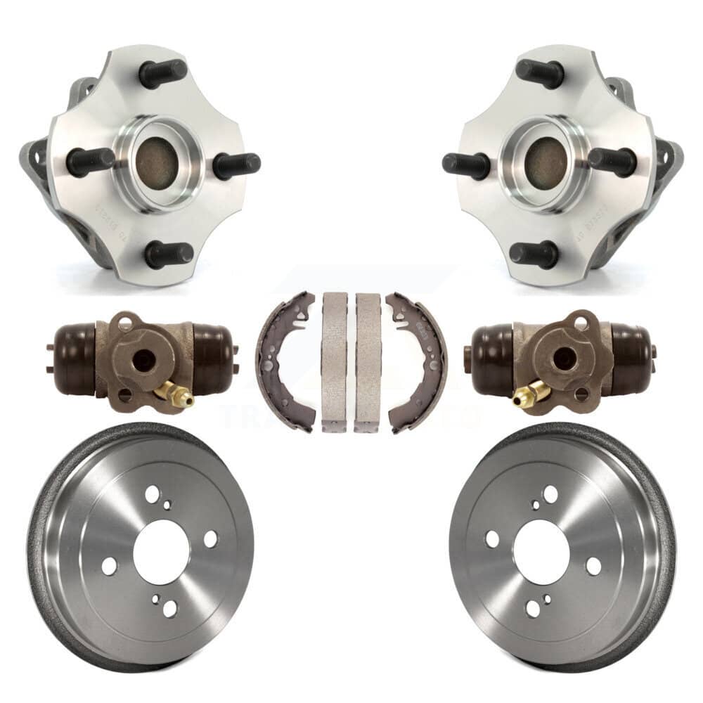 Transit Auto - K7D-101023 - Rear Wheel Bearing and Hub Assembly Kits