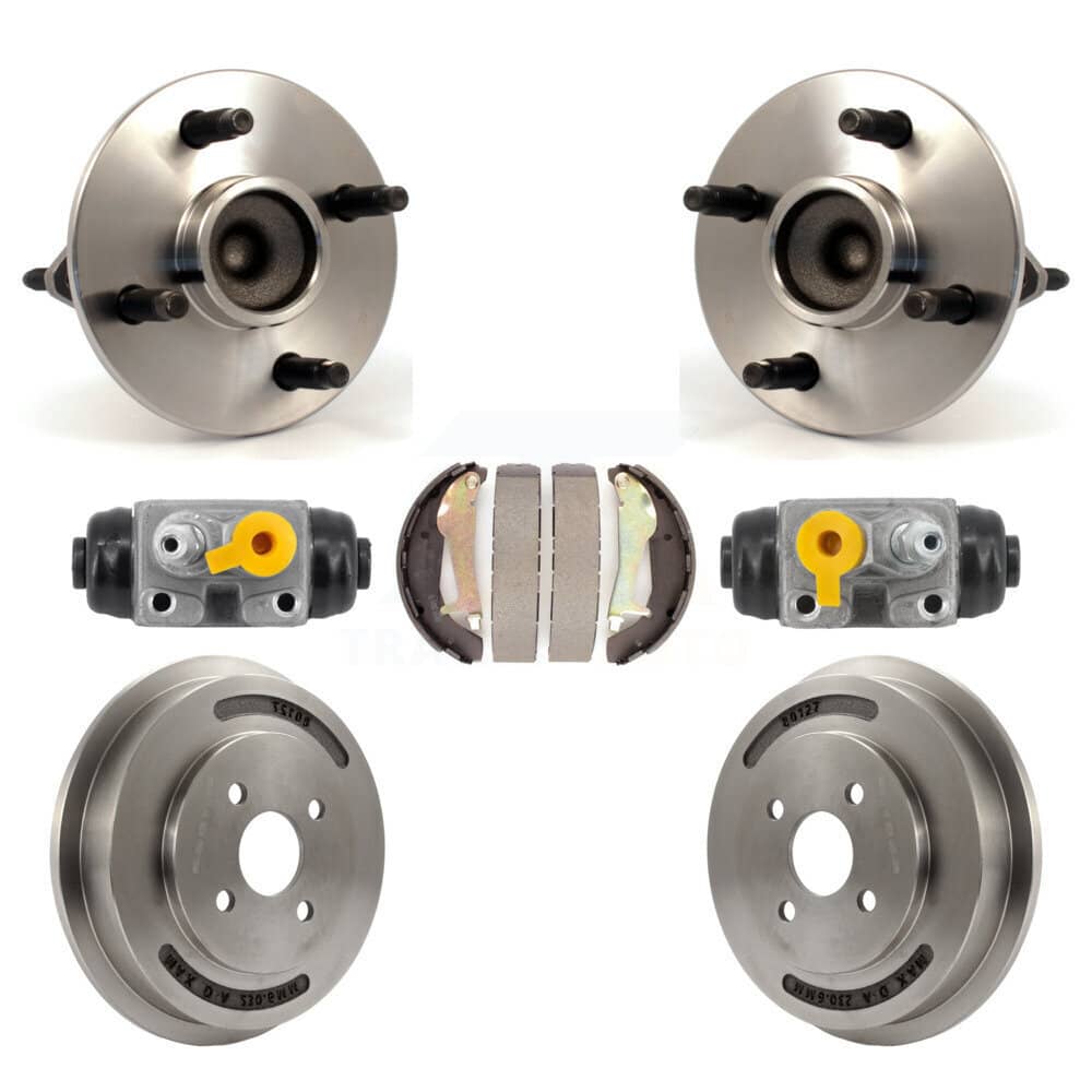 Transit Auto - K7D-101040 - Rear Wheel Bearing and Hub Assembly Kits
