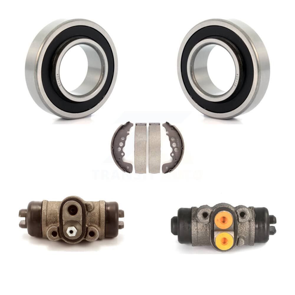 Transit Auto - K7D-101070 - Rear Wheel Bearing Kits
