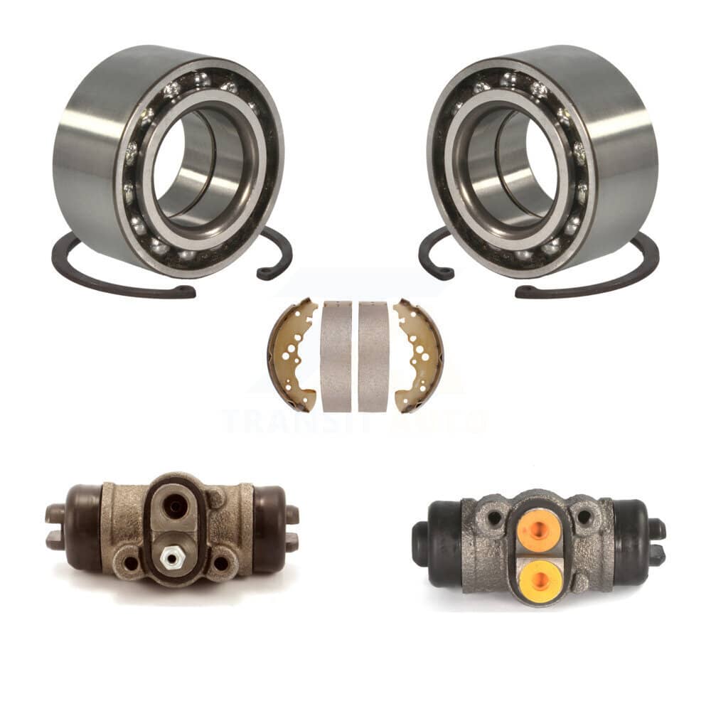 Transit Auto - K7D-101071 - Rear Wheel Bearing Kits
