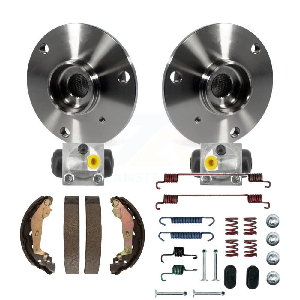Transit Auto - K7D-101082 - Rear Wheel Bearing and Hub Assembly Kits