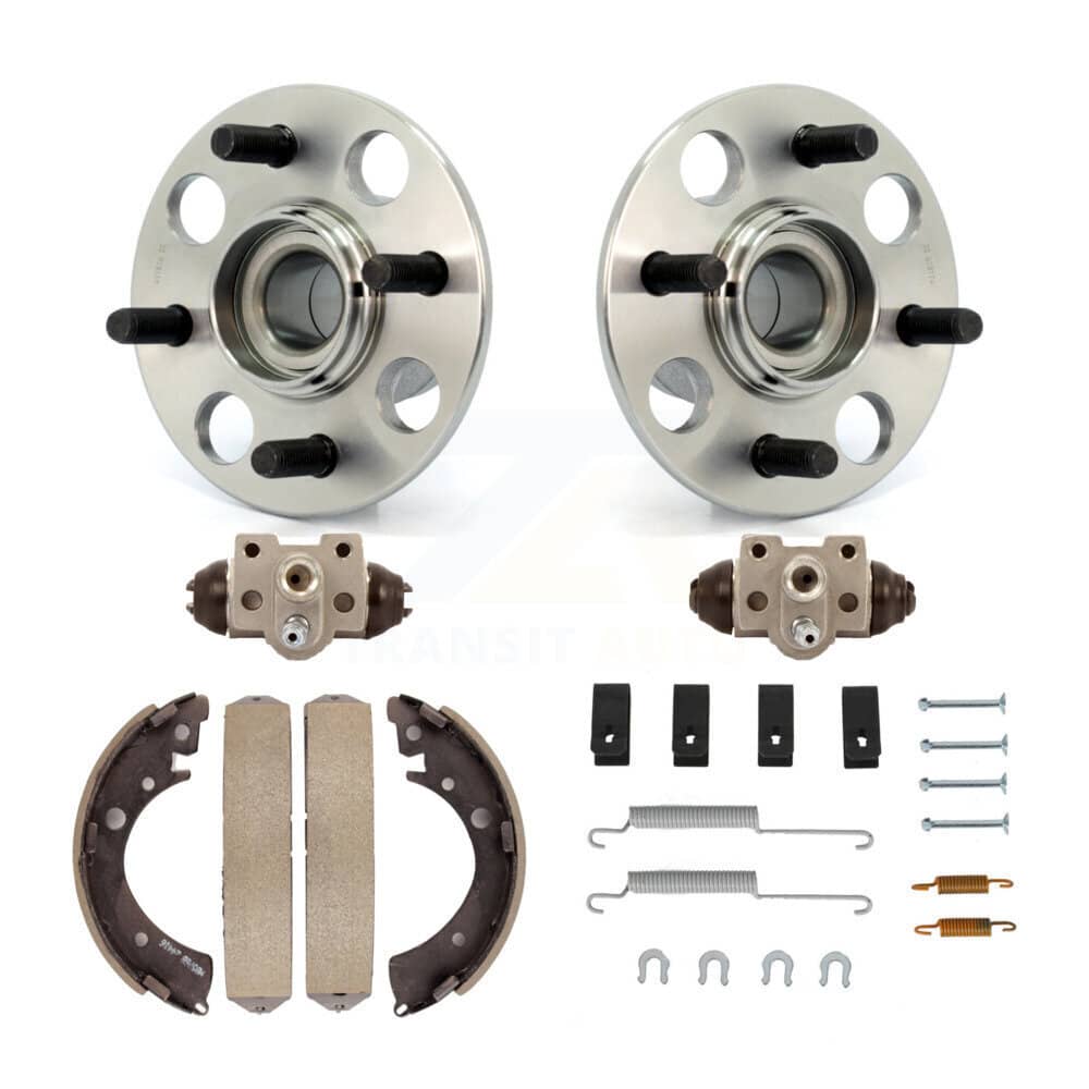 Transit Auto - K7D-101105 - Rear Wheel Bearing and Hub Assembly Kits