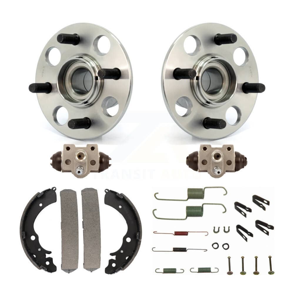 Transit Auto - K7D-101106 - Rear Wheel Bearing and Hub Assembly Kits