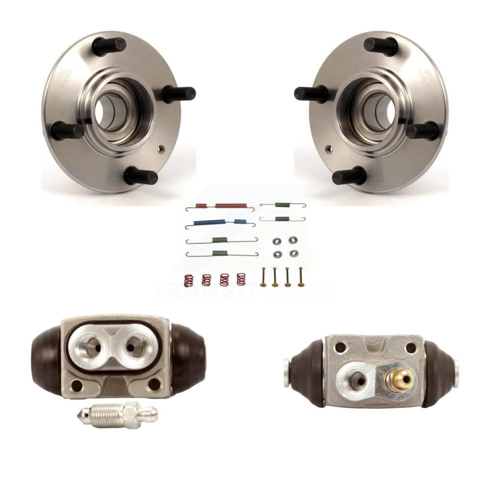 Transit Auto - K7D-101118 - Rear Wheel Bearing and Hub Assembly Kits