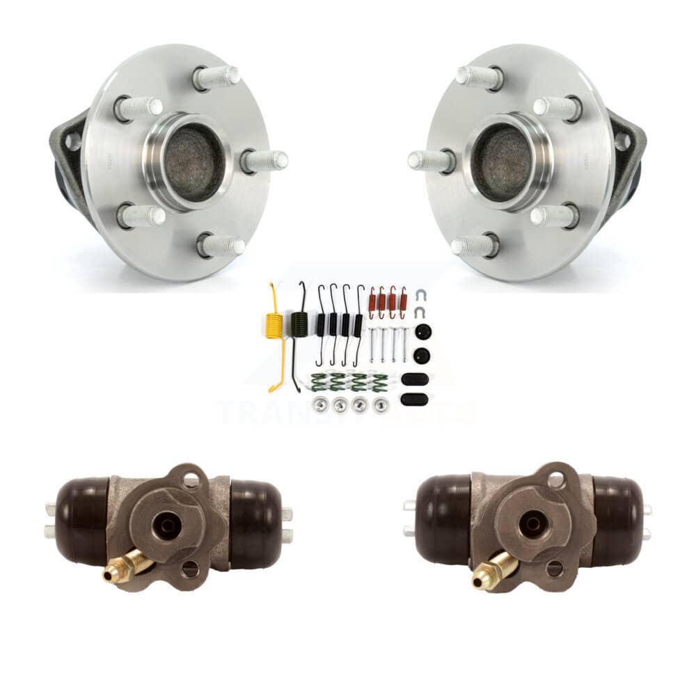 Transit Auto - K7D-101127 - Rear Wheel Bearing and Hub Assembly Kits