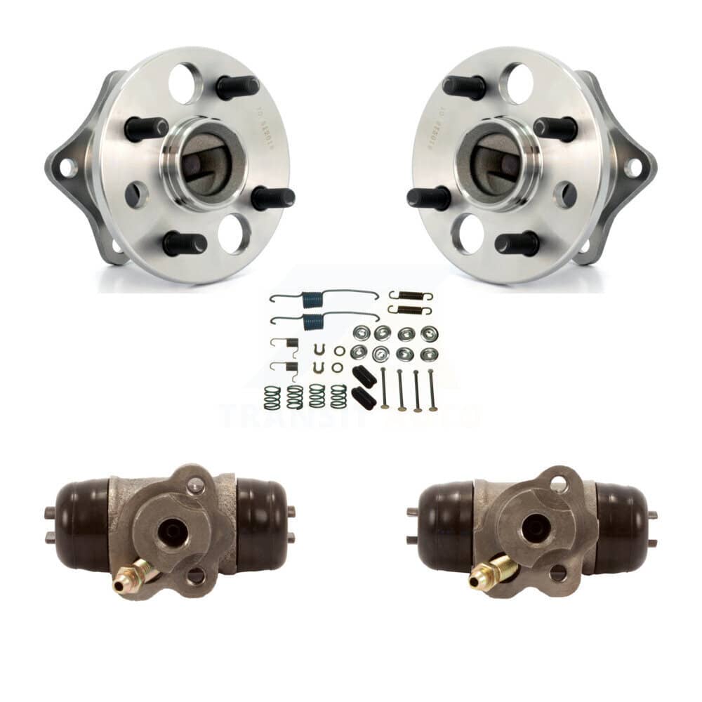 Transit Auto - K7D-101133 - Rear Wheel Bearing and Hub Assembly Kits