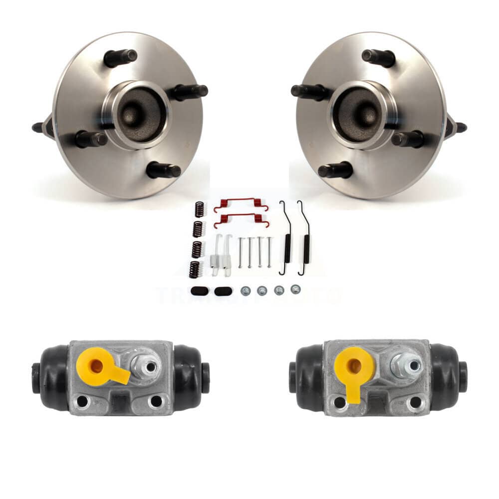 Transit Auto - K7D-101139 - Rear Wheel Bearing and Hub Assembly Kits