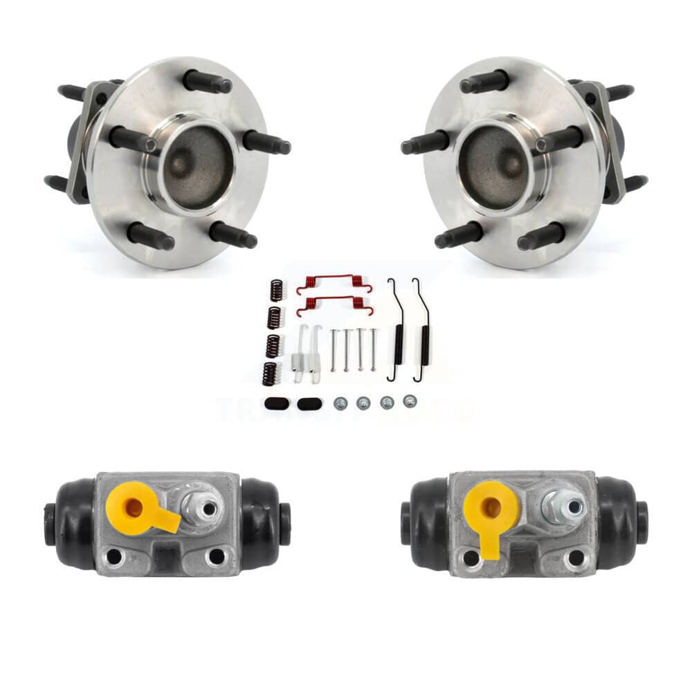 Transit Auto - K7D-101140 - Rear Wheel Bearing and Hub Assembly Kits