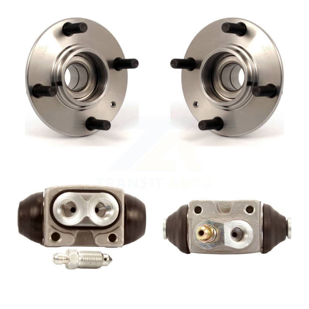 Transit Auto - K7D-101161 - Rear Wheel Bearing and Hub Assembly Kits