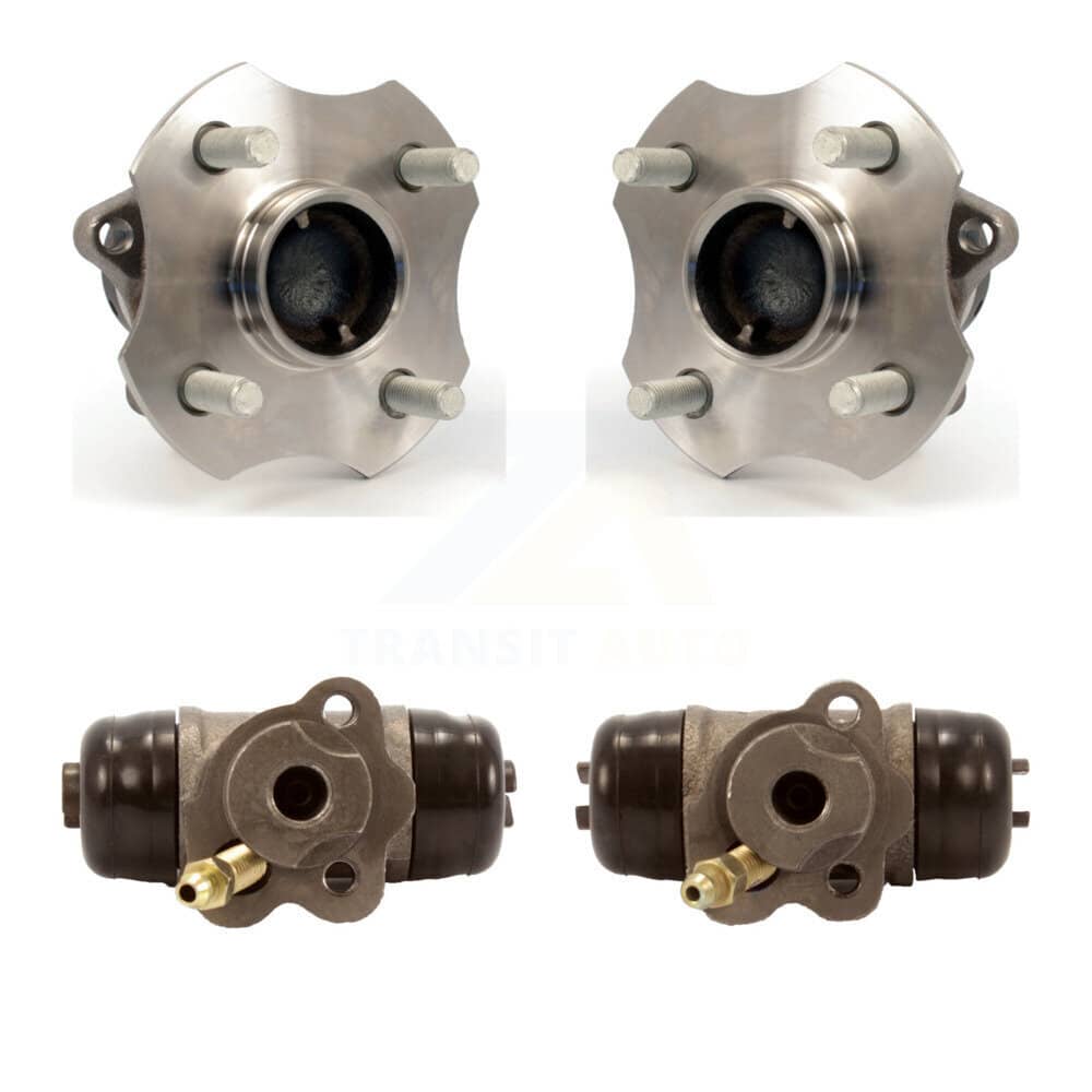 Transit Auto - K7D-101167 - Rear Wheel Bearing and Hub Assembly Kits