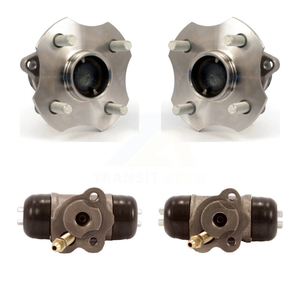 Transit Auto - K7D-101168 - Rear Wheel Bearing and Hub Assembly Kits