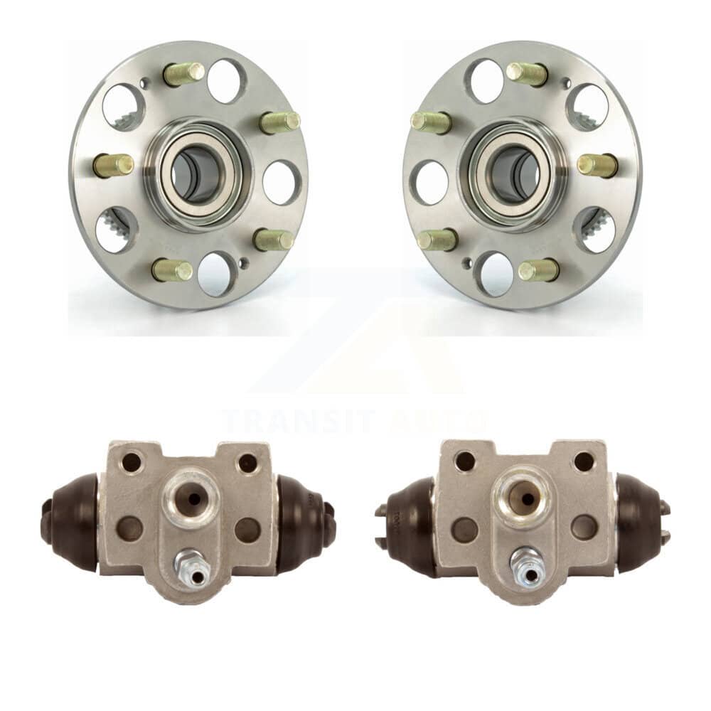 Transit Auto - K7D-101175 - Rear Wheel Bearing and Hub Assembly Kits