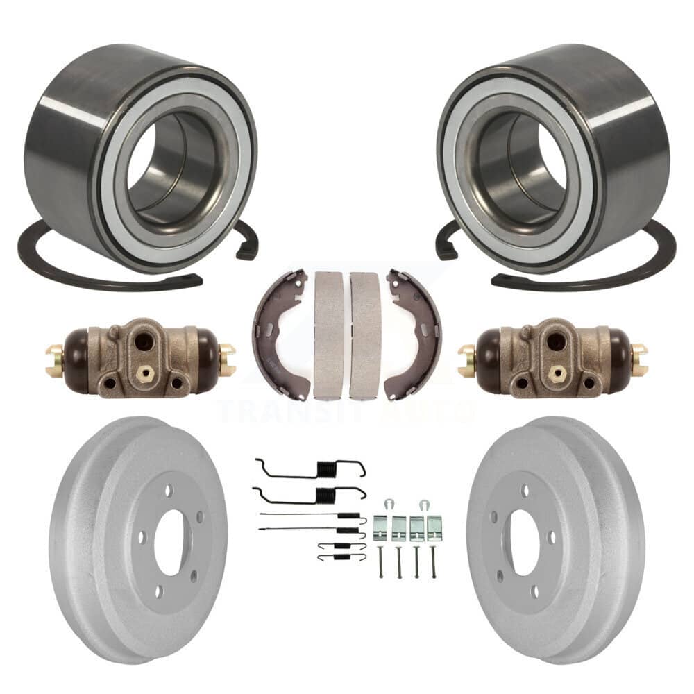 Transit Auto - K7D-101185 - Rear Wheel Bearing Kits