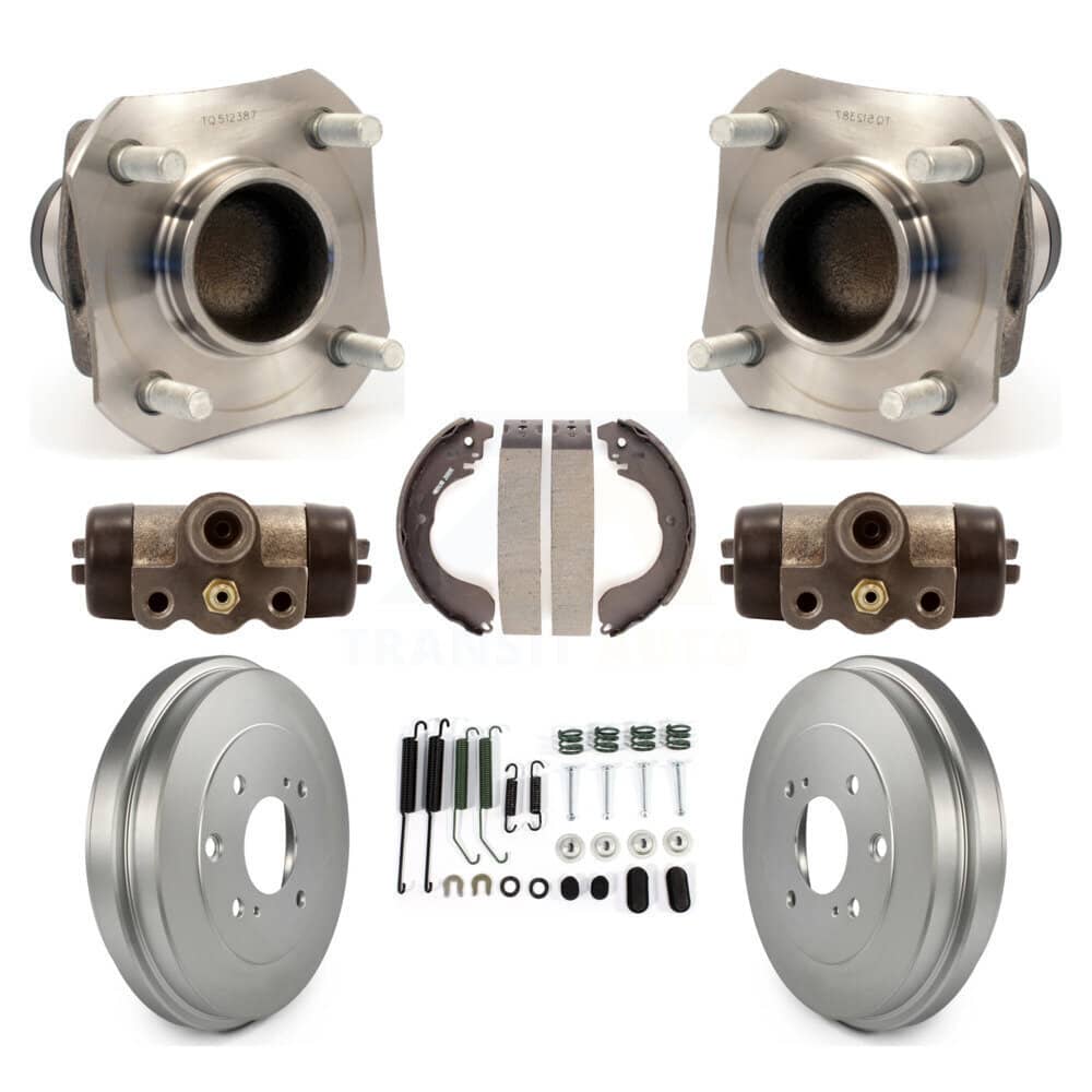 Transit Auto - K7D-101212 - Rear Wheel Bearing and Hub Assembly Kits