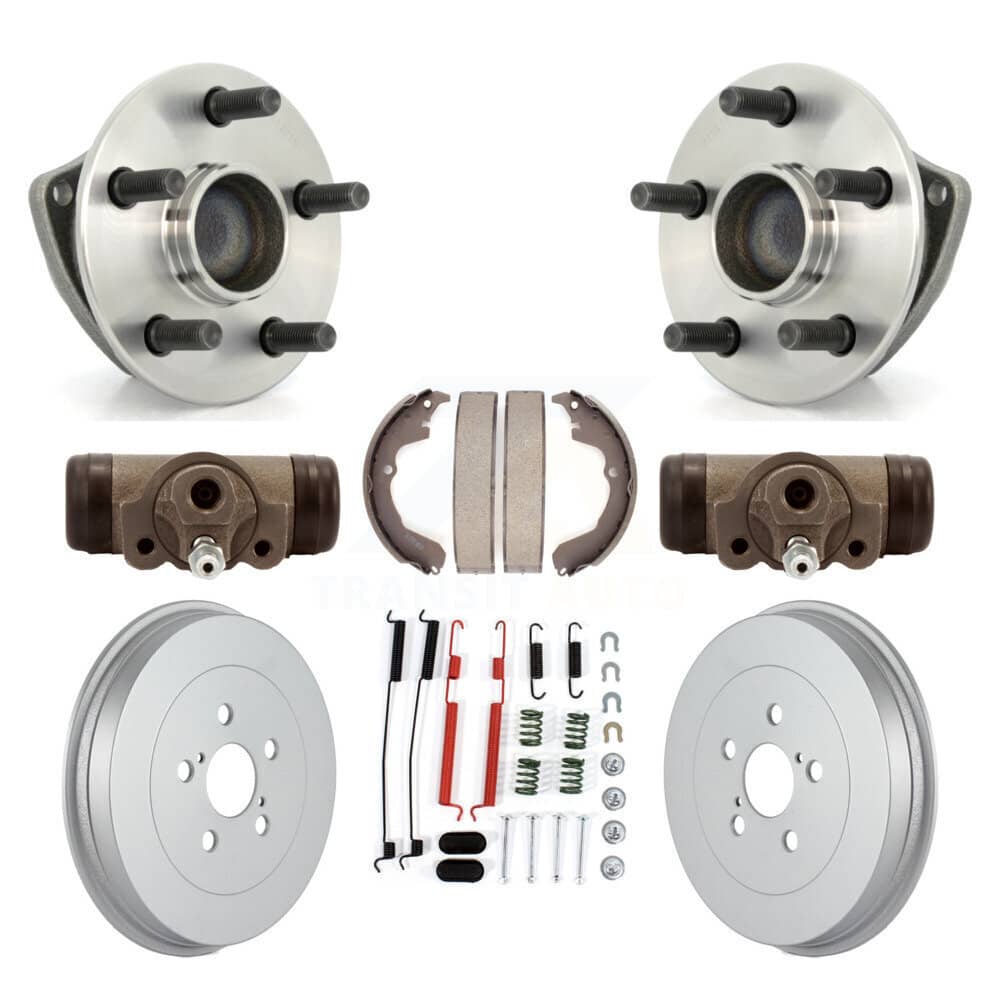 Transit Auto - K7D-101220 - Rear Wheel Bearing and Hub Assembly Kits