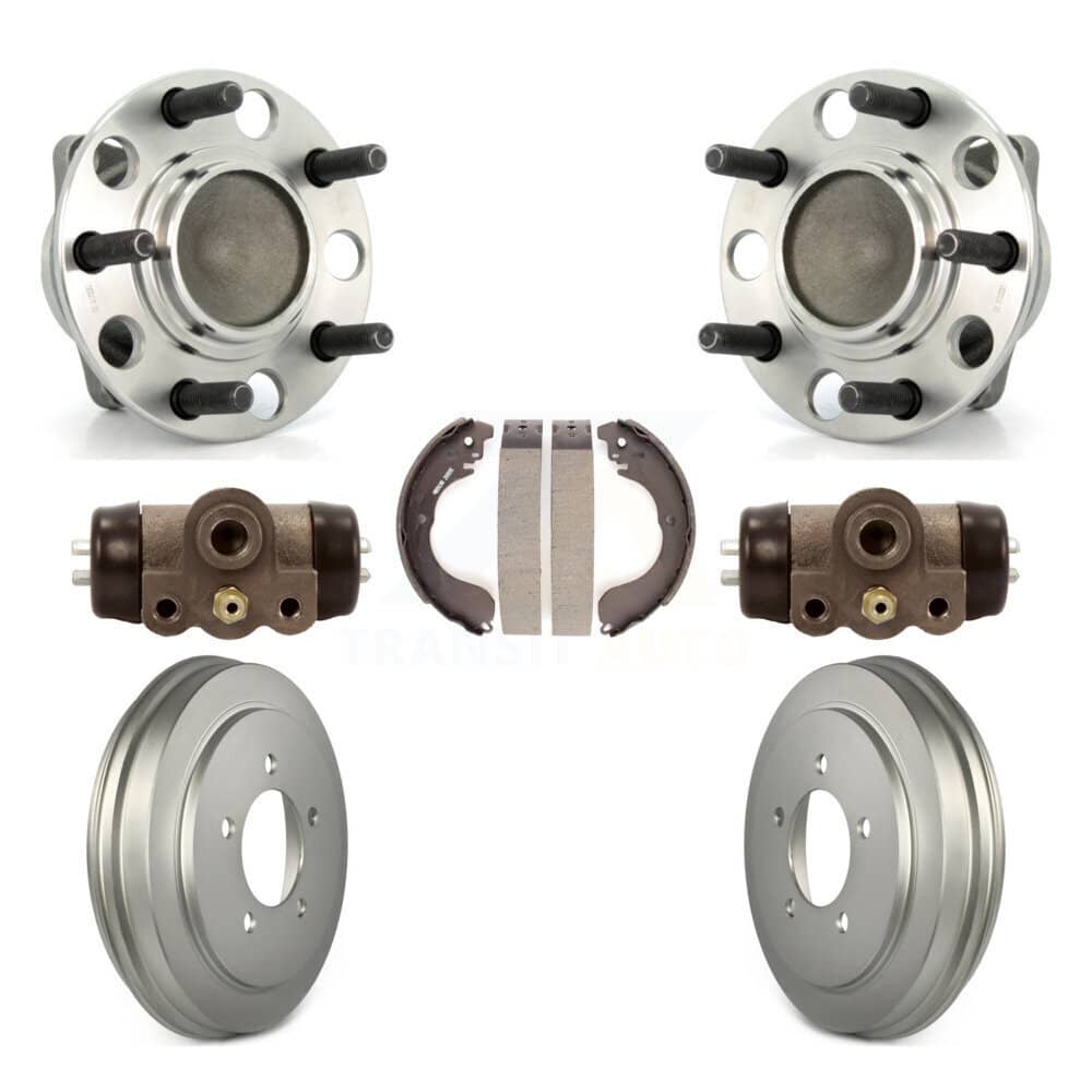 Transit Auto - K7D-101267 - Rear Wheel Bearing and Hub Assembly Kits
