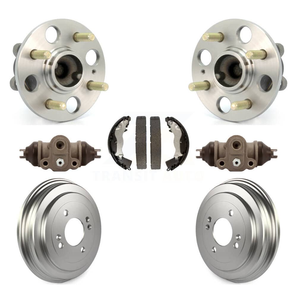 Transit Auto - K7D-101275 - Rear Wheel Bearing and Hub Assembly Kits